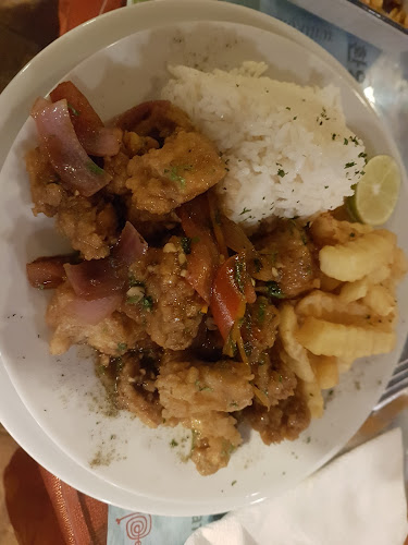 Costazul Seafood - Miraflores