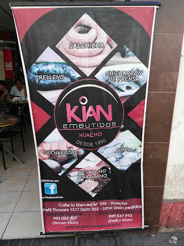 Comentarii opinii despre Embutidos Kian