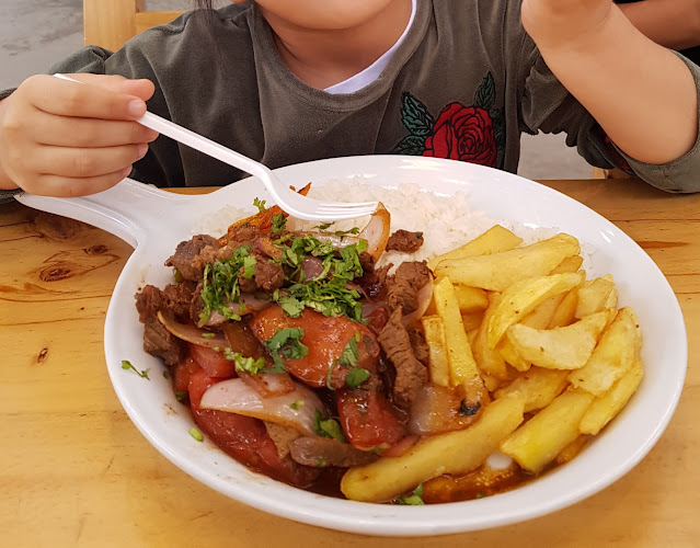 Restaurante Hospedaje Adan y Eva - Chilca