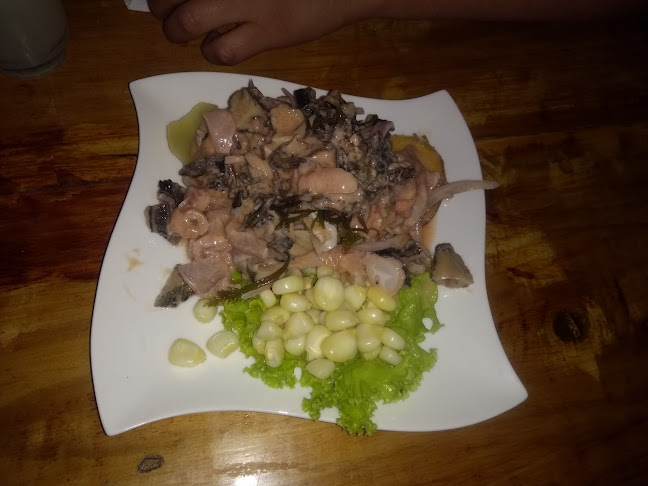 Restaurant Picanteria El Pez De Oro - Huarmey