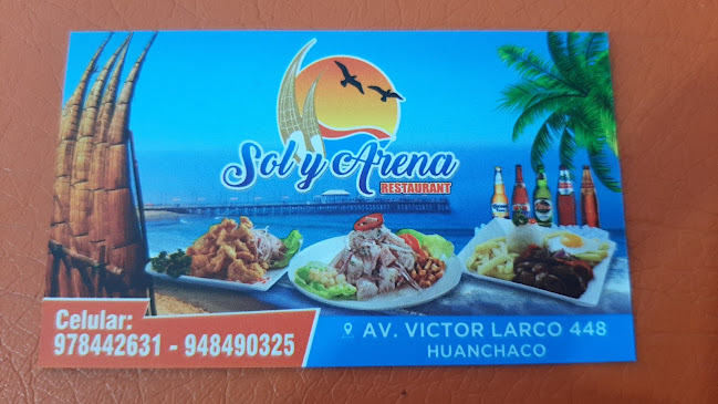 Comentarii opinii despre SOL Y ARENA