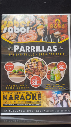 Restaurante Saber Sabor