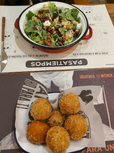 Comentarii opinii despre chicken love