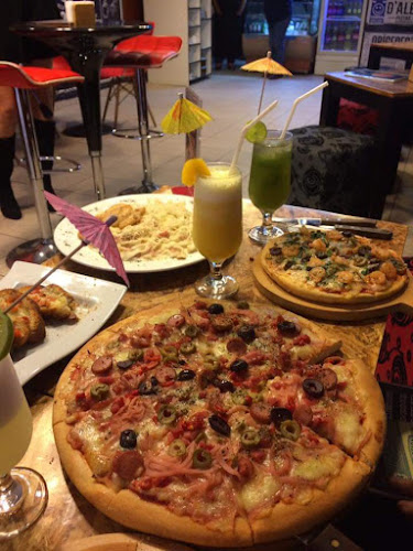 Opinii despre DAlejandro Pizzeria José Gálvez în Lima - Gastronomía y hostelería