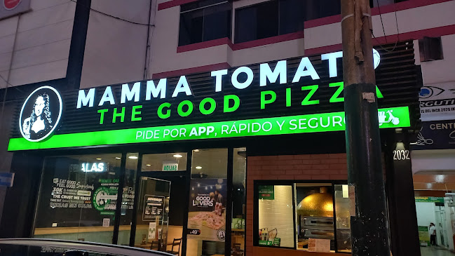 Mamma Tomato - Caminos del Inca - Gastronomía y hostelería