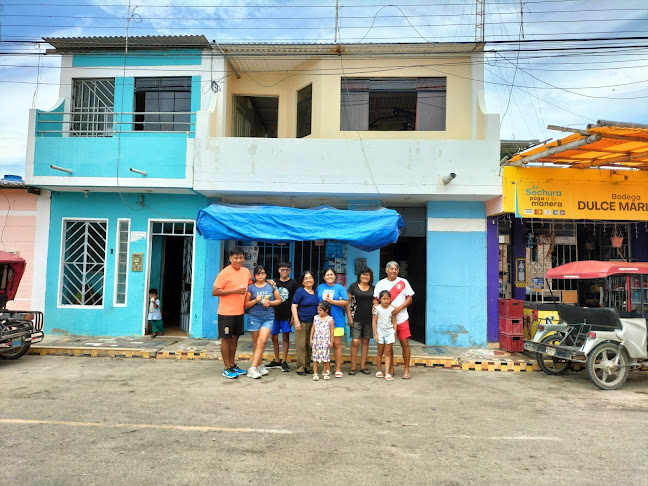 RESTAURANT CAFETIN "SABOR Y MIEL" - Bellavista