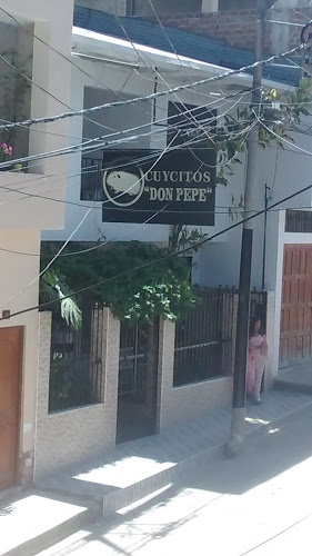 Opinii despre Cuycitos Don Pepe în Chota - Gastronomía y hostelería