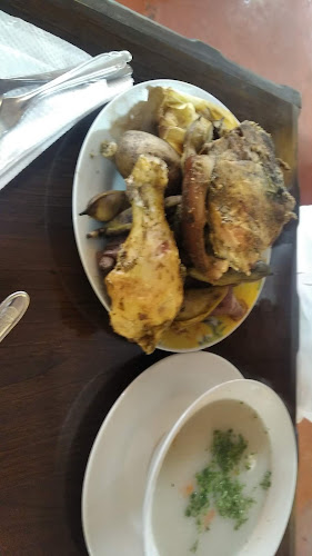 RESTAURANT TURISTICO "SHADAY" - La Oroya