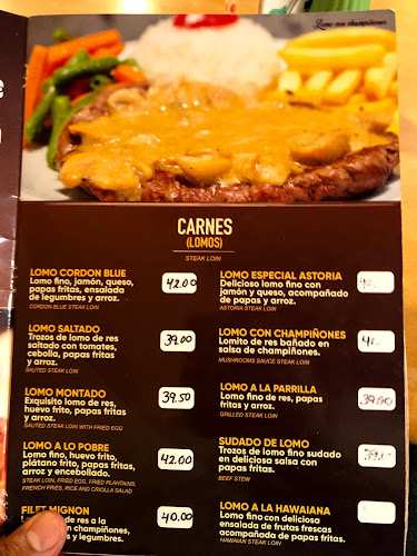 C. Santo Domingo 128-132, Arequipa 04001