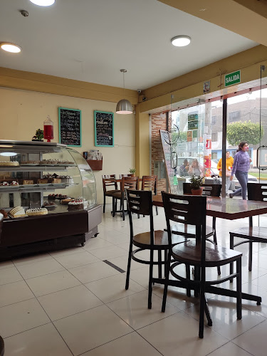 Nutripro (cafetería saludable)