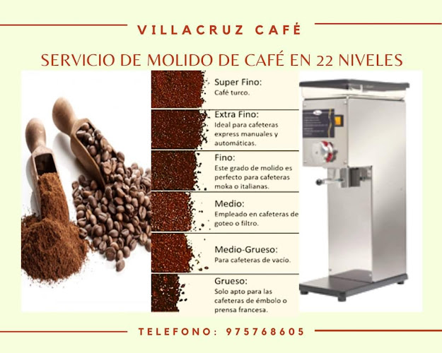 VillaCruz Café