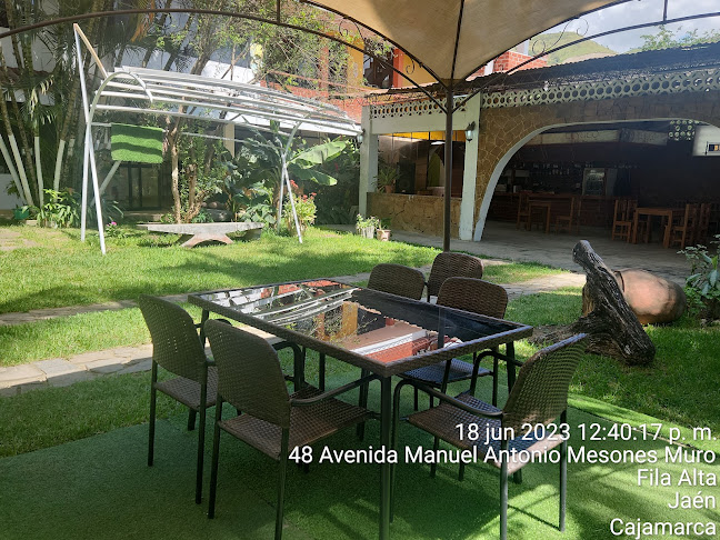 Recreo Campestre y Asados de carnes "El Yugo".