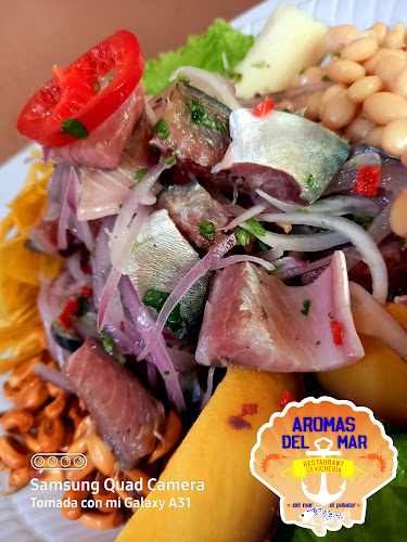 Restaurant Aromas Del Mar Parachique - Parachique