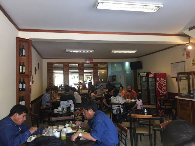 Opinii despre Restaurante Oasis în Oxapampa - Gastronomía y hostelería