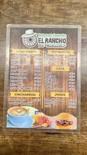 El Rancho de Robertin - Huaral