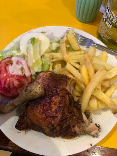 Comentarii opinii despre POLLOS Y PARRILLAS D'ROMAN