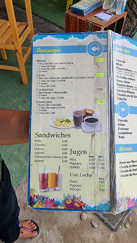 Restaurante Mi Alexia