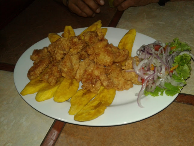 Opinii despre Cevicheria Malla Olimpica - Restobar în Iquitos - Gastronomía y hostelería