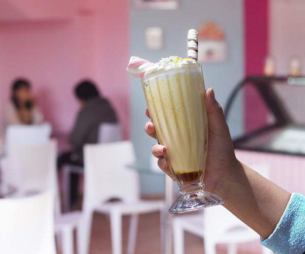 Sweet Cream Larapa - Cusco