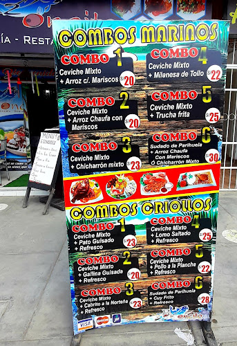Opinii despre El Pez Oncito în Cajamarca - Gastronomía y hostelería