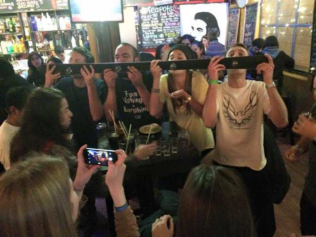 La chupiteria the shot bar - Cusco