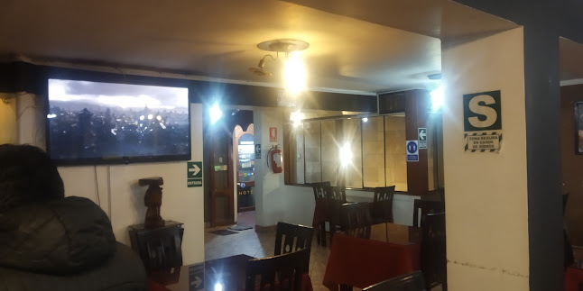 Av. Mariscal Toribio de Luzuriaga 481, Huaraz 02001