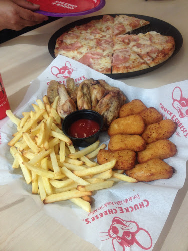 Chuck E. Cheese's Arequipa - Arequipa