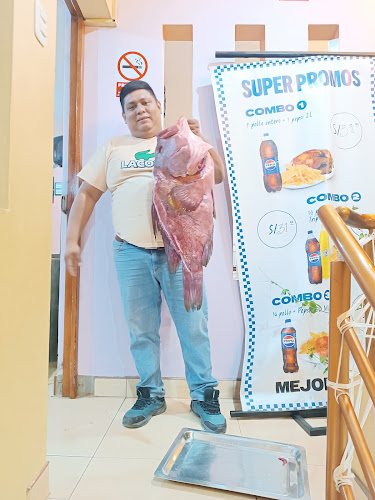 Polleria "Delicia's" - Gastronomía y hostelería