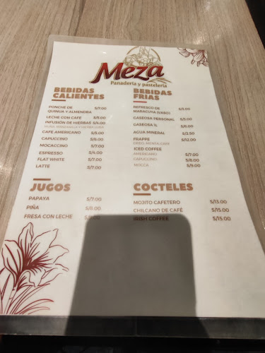 Opinii despre Panaderia Meza în Abancay - Gastronomía y hostelería