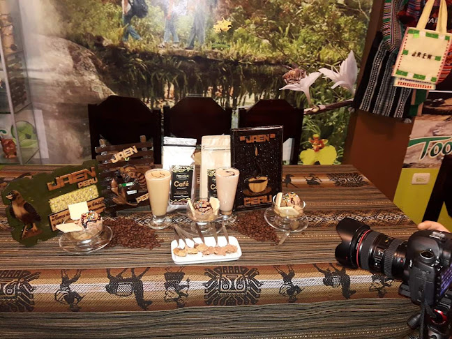 Opinii despre Todo Ecologico - Cageteria & Chocolateria în Jaén - Gastronomía y hostelería