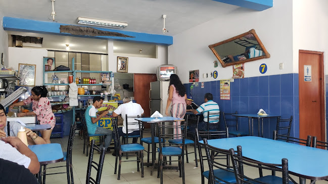 Restaurante Cevicheria Pepe