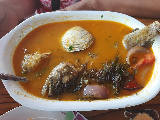 Opinii despre Recreo Marisquería Sabor Marino în Bagua - Gastronomía y hostelería