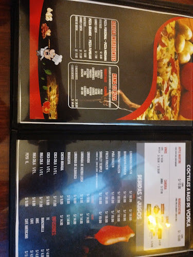 Comentarii opinii despre Donatto's Pizza Huaycan