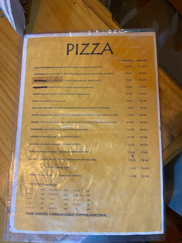 Cocco Viaggiatore - Huanchaco