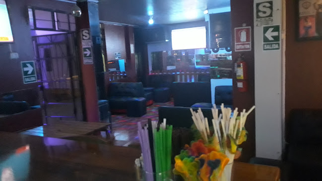 "Teoks" RestoBar Karaoke - Nasca