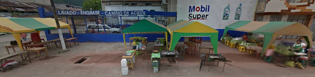 Opinii despre Puestos de Pollos Canga în Rupa Rupa - Gastronomía y hostelería