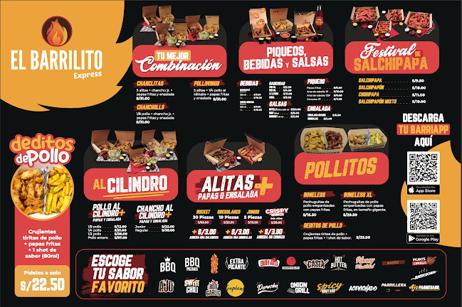 El Barrilito Express