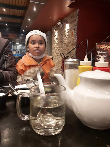 Comentarii opinii despre El Mesón, Pollos y Parrillas