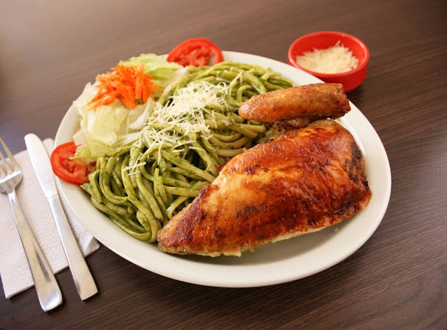 El Granjero Polleria Criolla - Delivery Huaraz - Gastronomía y hostelería