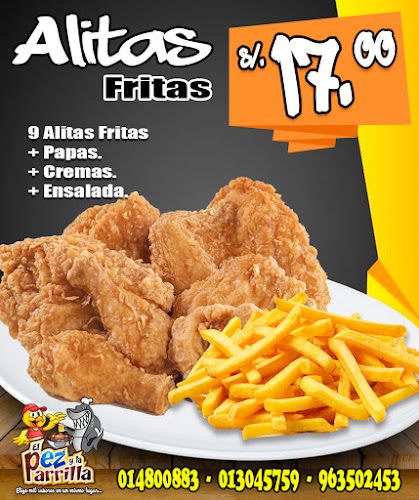 Comentarii opinii despre Restaurant El Pez y la Parrilla