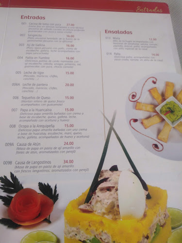 El Sombrero Hotel Restaurant Turístico - Gastronomía y hostelería