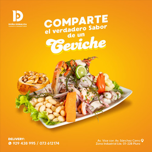 Comentarii opinii despre Doña Doraliza