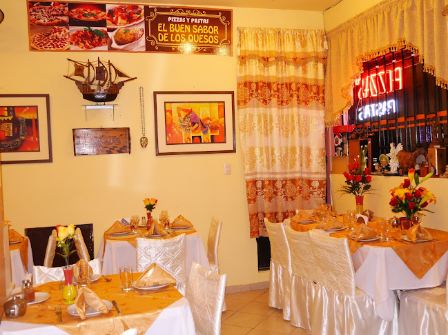 El Buen Sabor de los Quesos