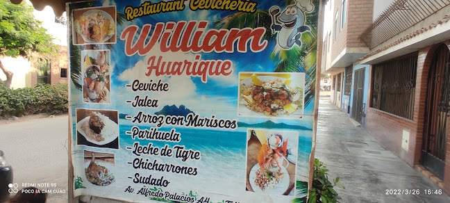Restaurante El Secreto del Mar
