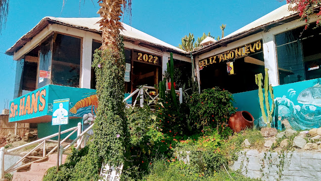 Señor Hans (Camaná) - Arequipa