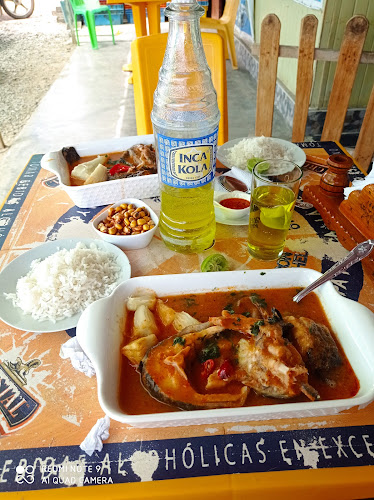 Picantería Los Manglares - Gastronomía y hostelería