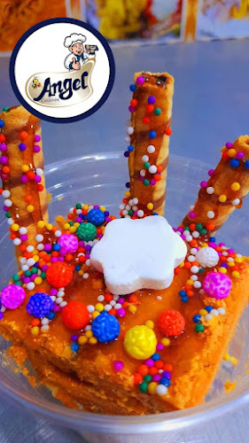 Comentarii opinii despre TURRONES JOEL Y ANGEL (TIENDA)