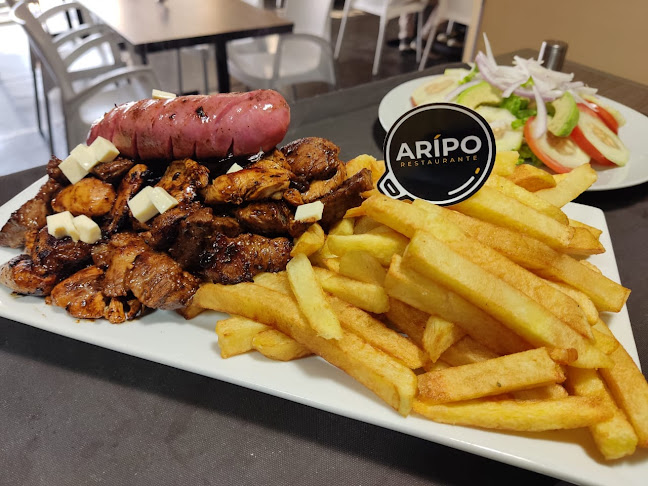 Opinii despre ARIPO RESTOBAR în Ica - Gastronomía y hostelería