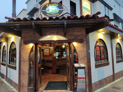 Pizzería Zarelle