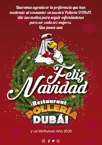 POLLERÍA DUBÁI - Cajamarca